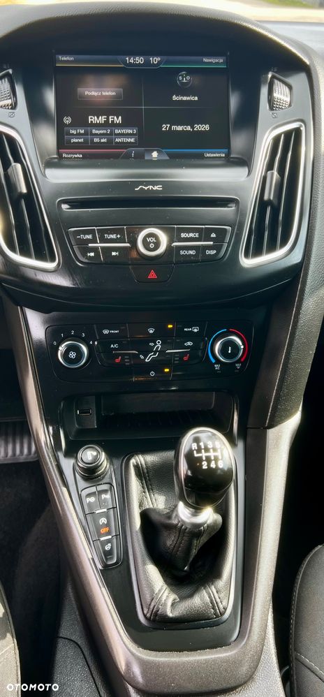 Ford Focus 1.5 TDCi Titanium - 15