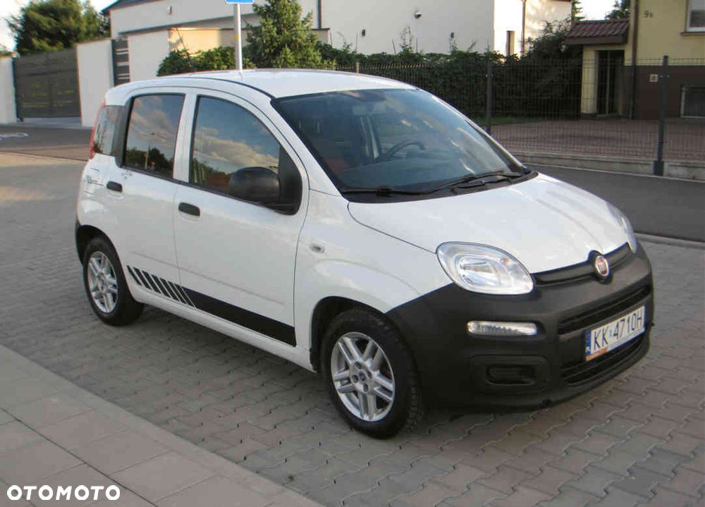 Fiat Panda 1.2 Lounge EU6 - 3