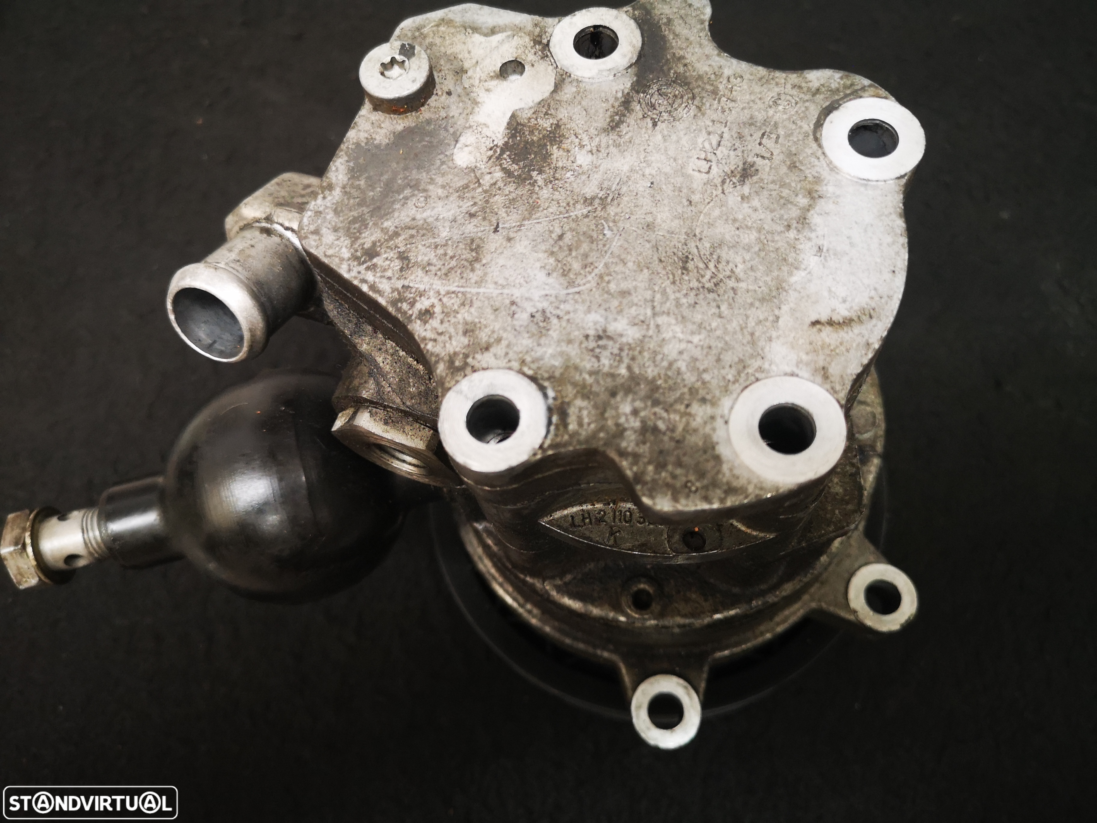 Bomba direção assistida bmw7 730d e65 e66 2005-2008 - 4