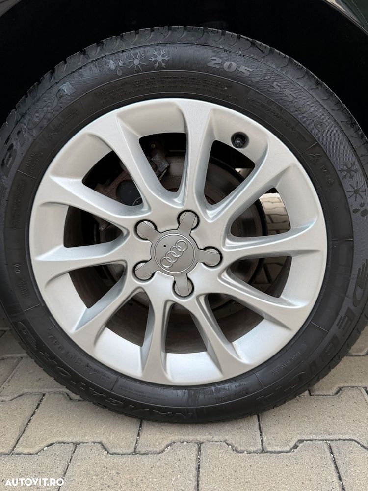 Audi A3 1.6 TDI S tronic Sport - 18