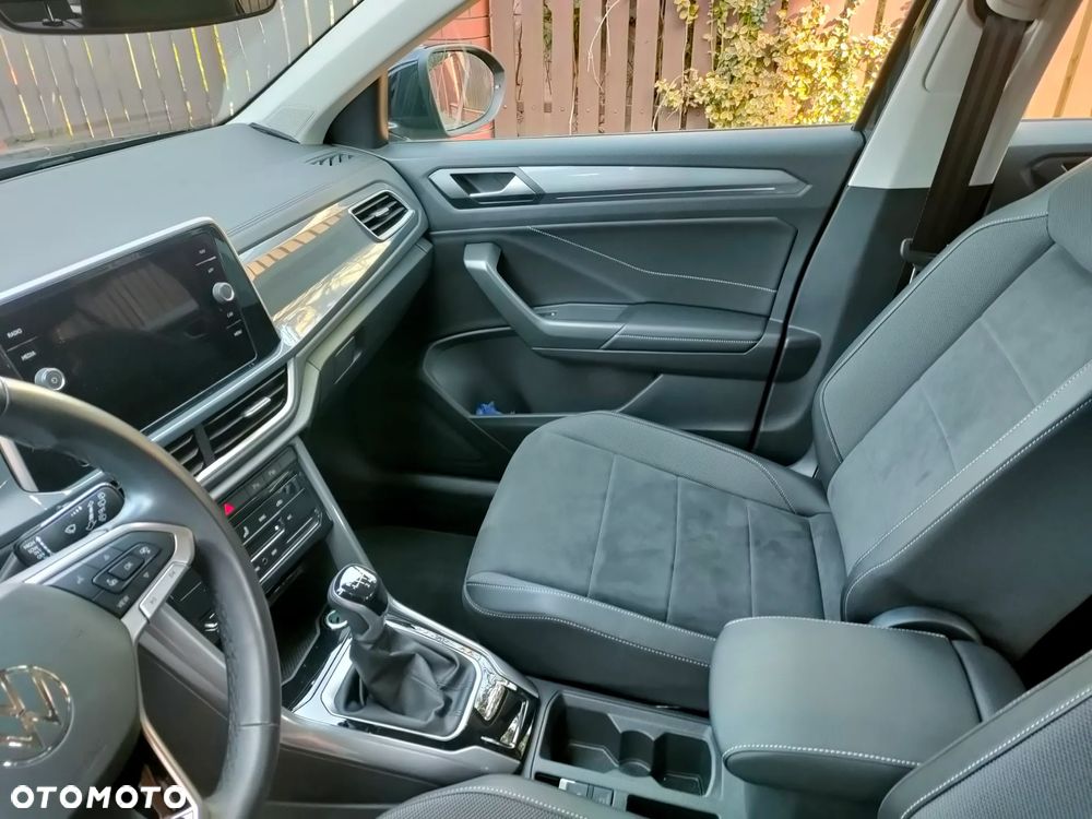 Volkswagen T-Roc 1.5 TSI Style - 17