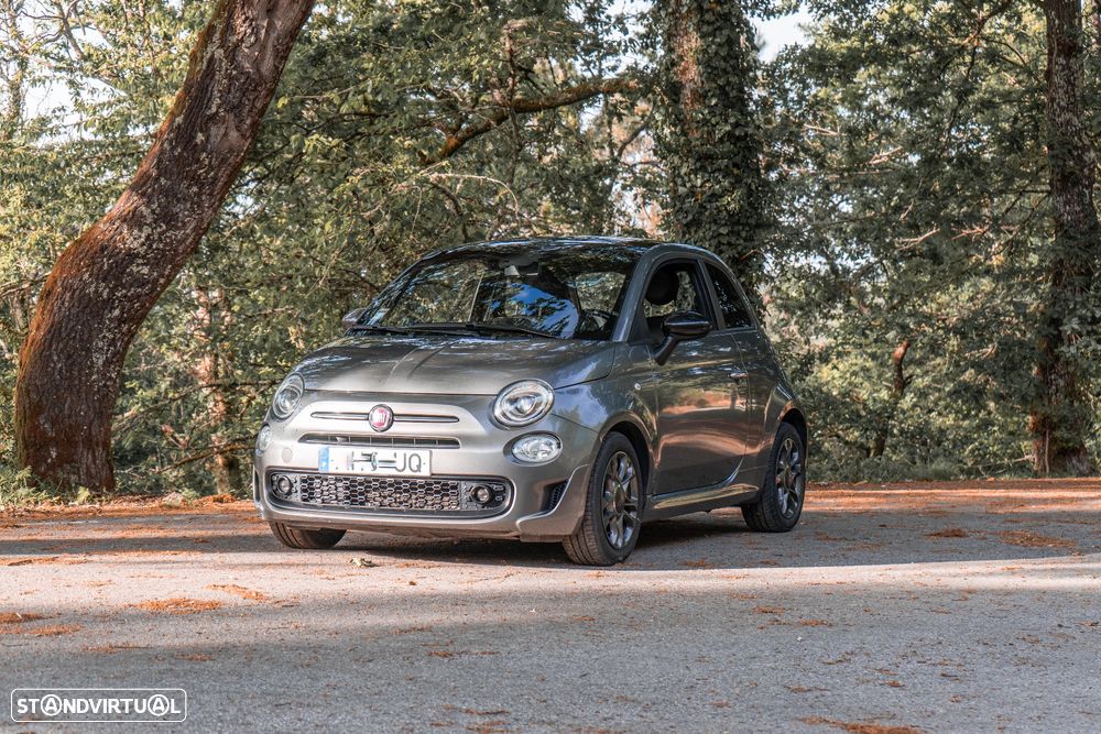 Fiat 500 1.0 Hybrid - 1