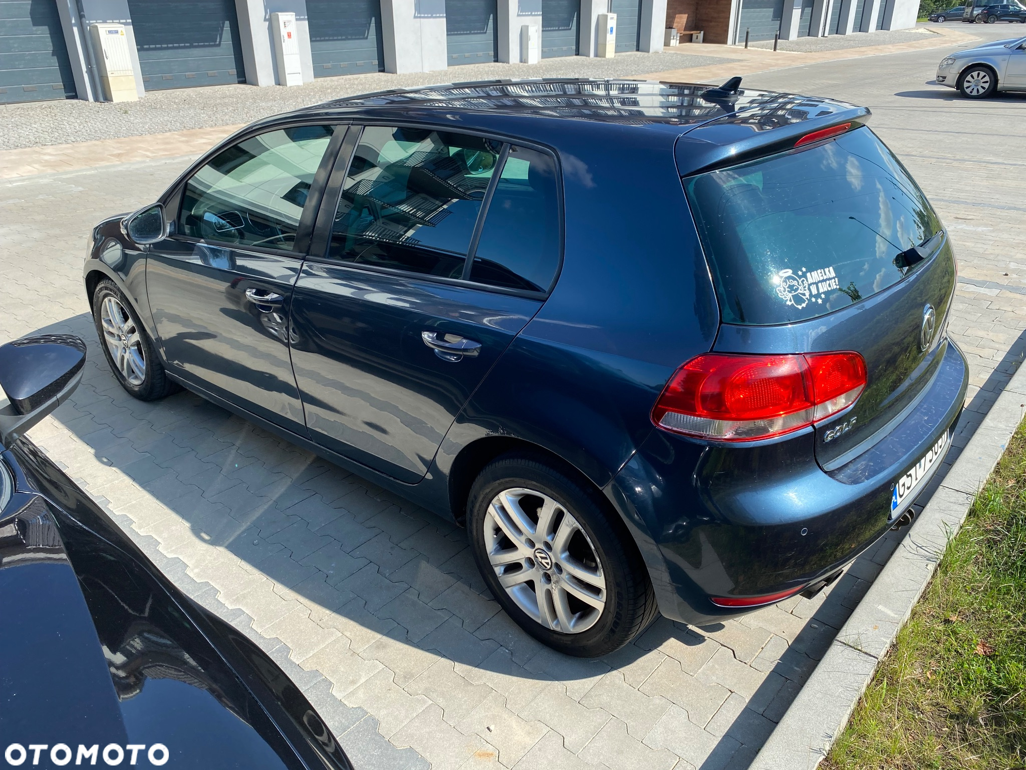 Volkswagen Golf VI 2.0 TDI Trendline - 4