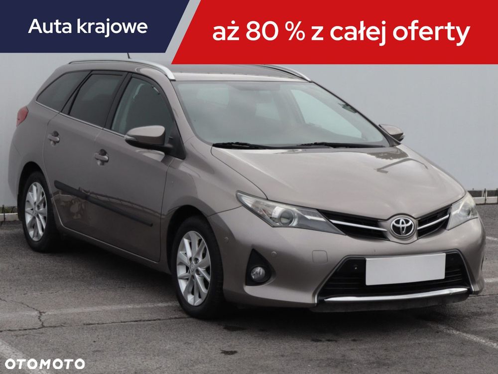 Toyota Auris - 3