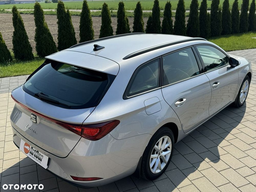 Seat Leon 2.0 TDI Style - 14