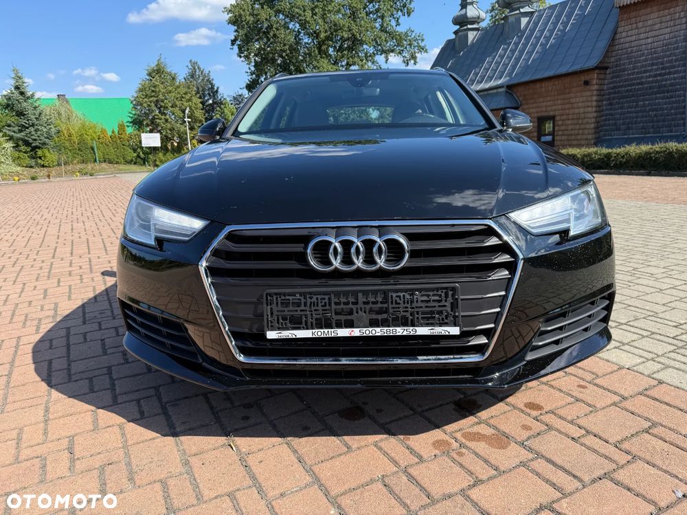 Audi A4 Avant 2.0 TDI S tronic - 2