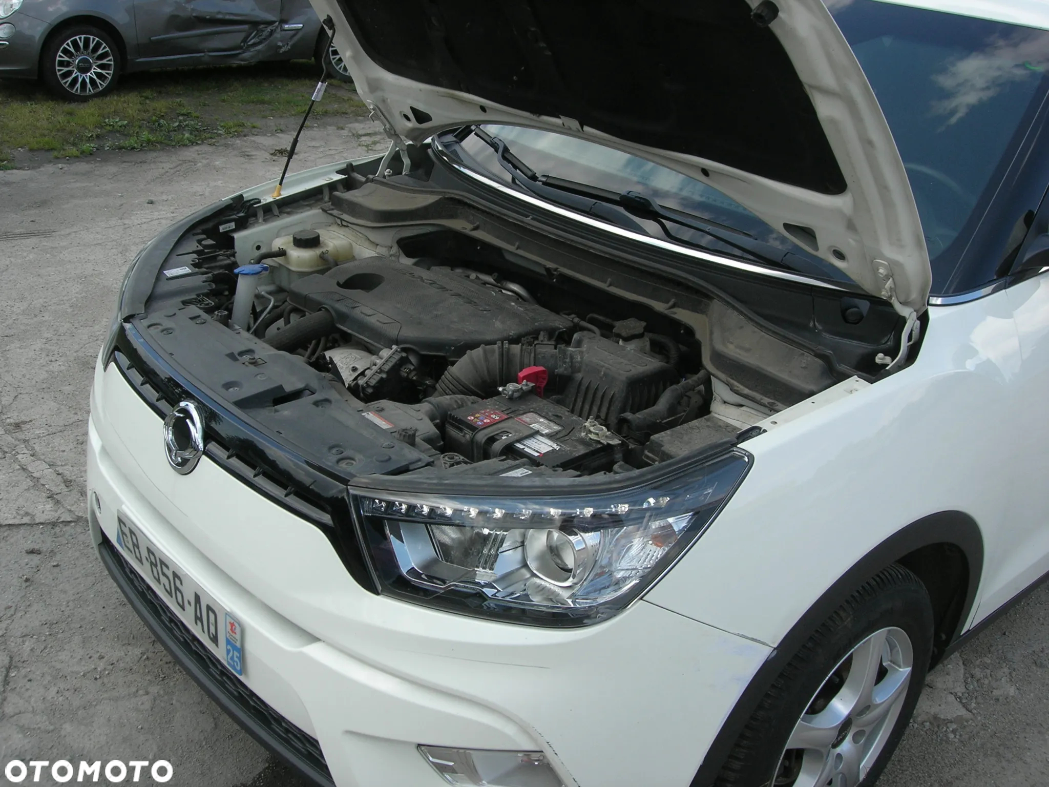 SsangYong/KGM Tivoli - 9