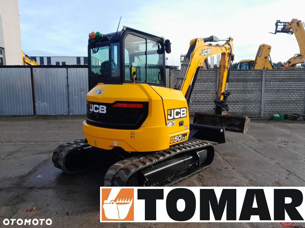 JCB 50Z-1 2022R - 8