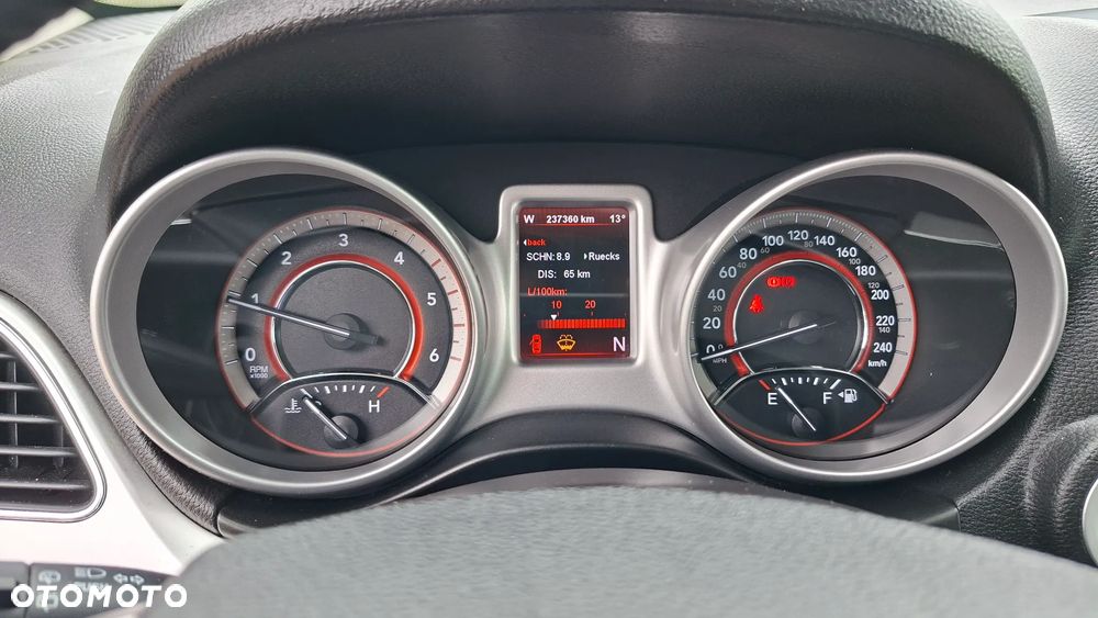 Fiat Freemont 2.0 Multijet Lounge AWD - 35
