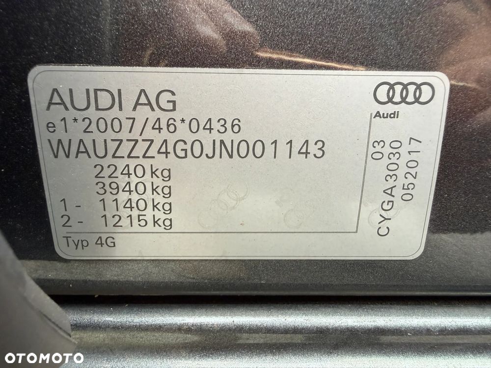 Audi A7 Sportback - 40