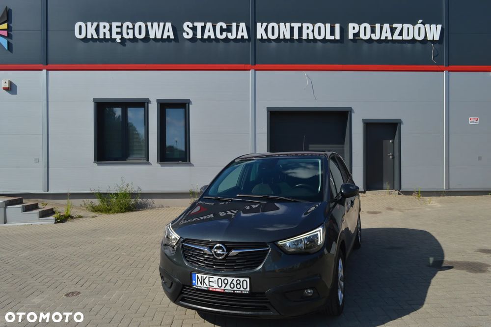 Opel Crossland X 1.2 Edition - 1