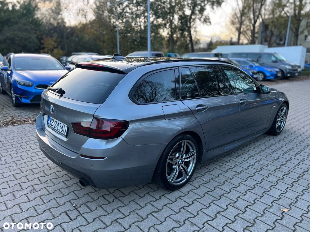 BMW Seria 5 535d - 3