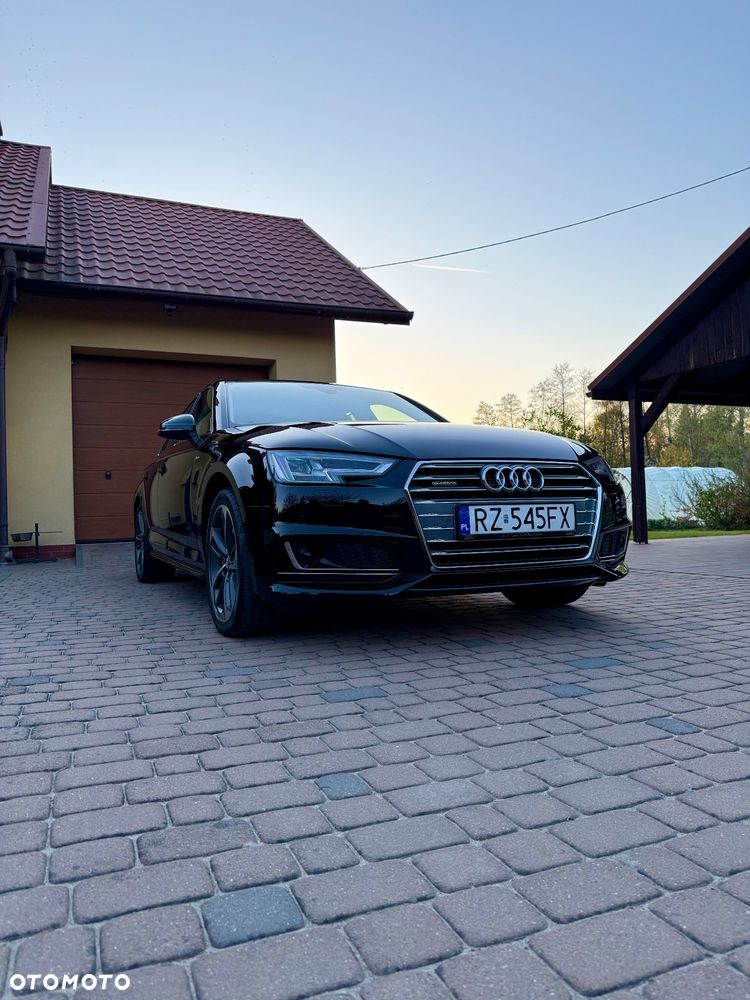 Audi A4 Limousine 2.0 TDI clean diesel Quattro S tronic - 15