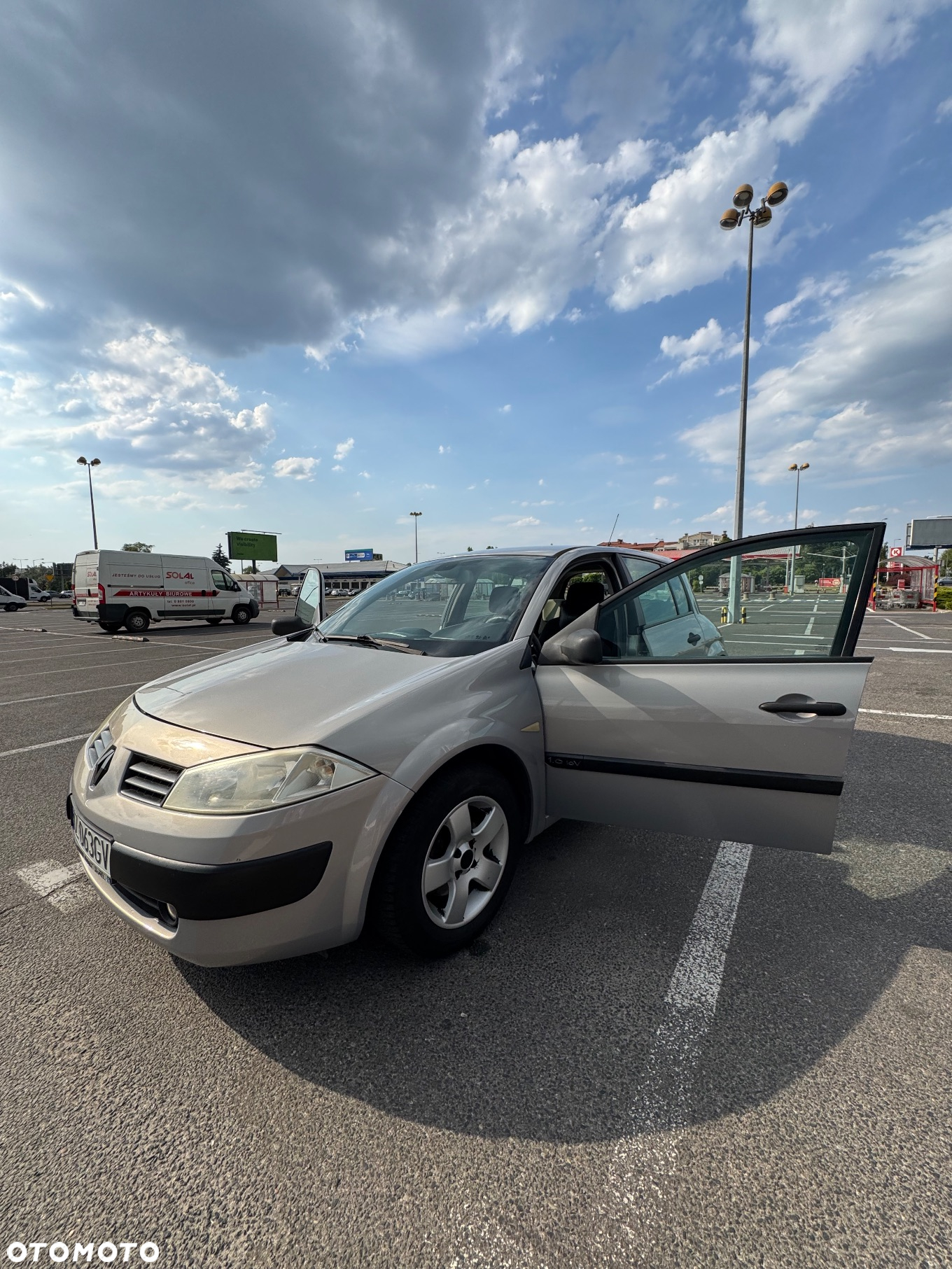 Renault Megane 1.6 Avantage - 3