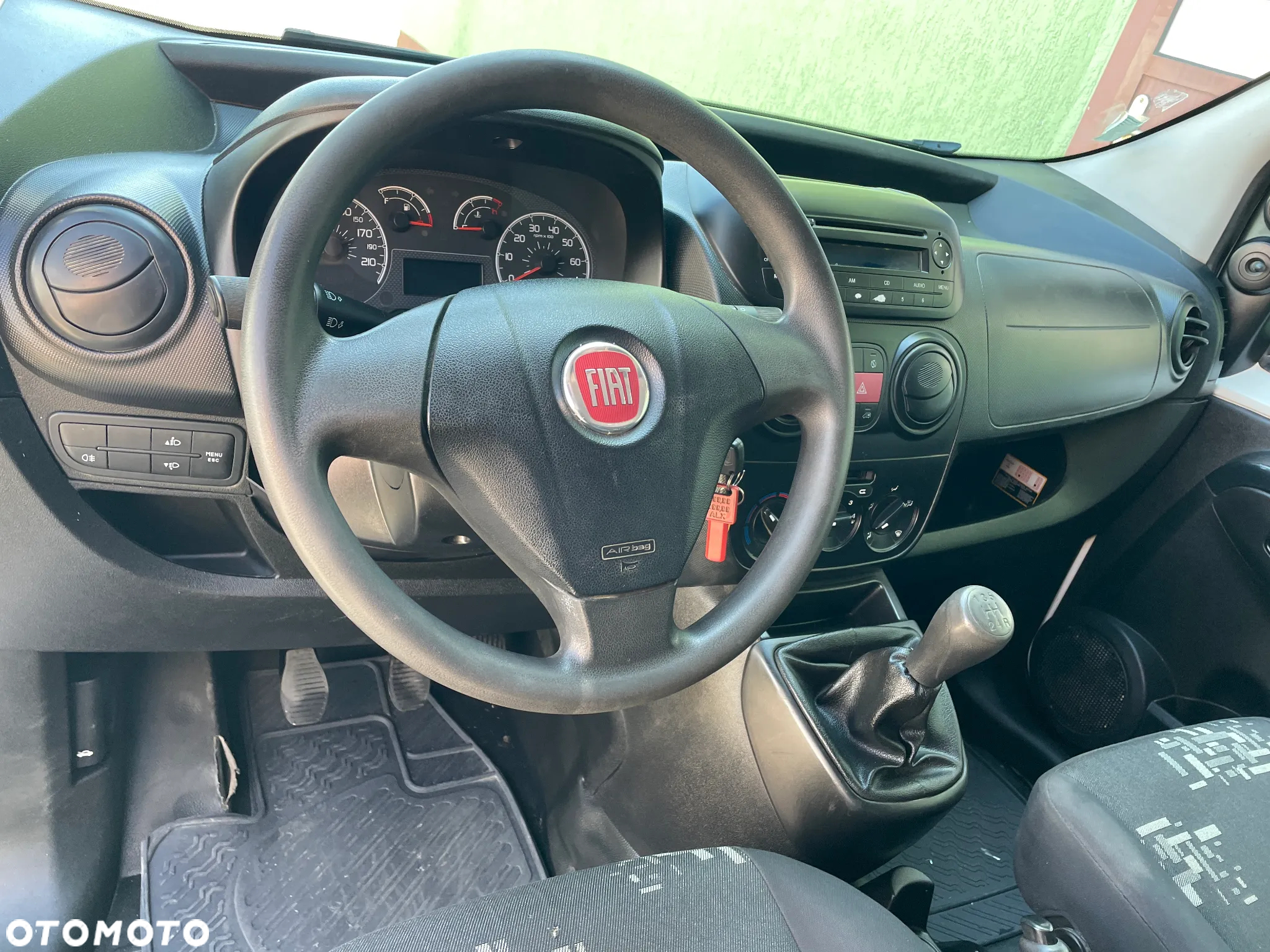 Fiat Fiorino - 9