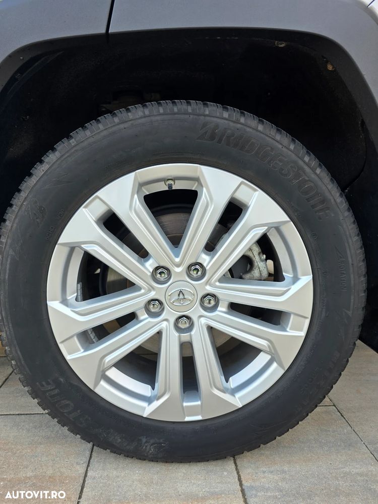 Toyota RAV4 2.5 VVT-iE 4x4 Luxury Plus - 20