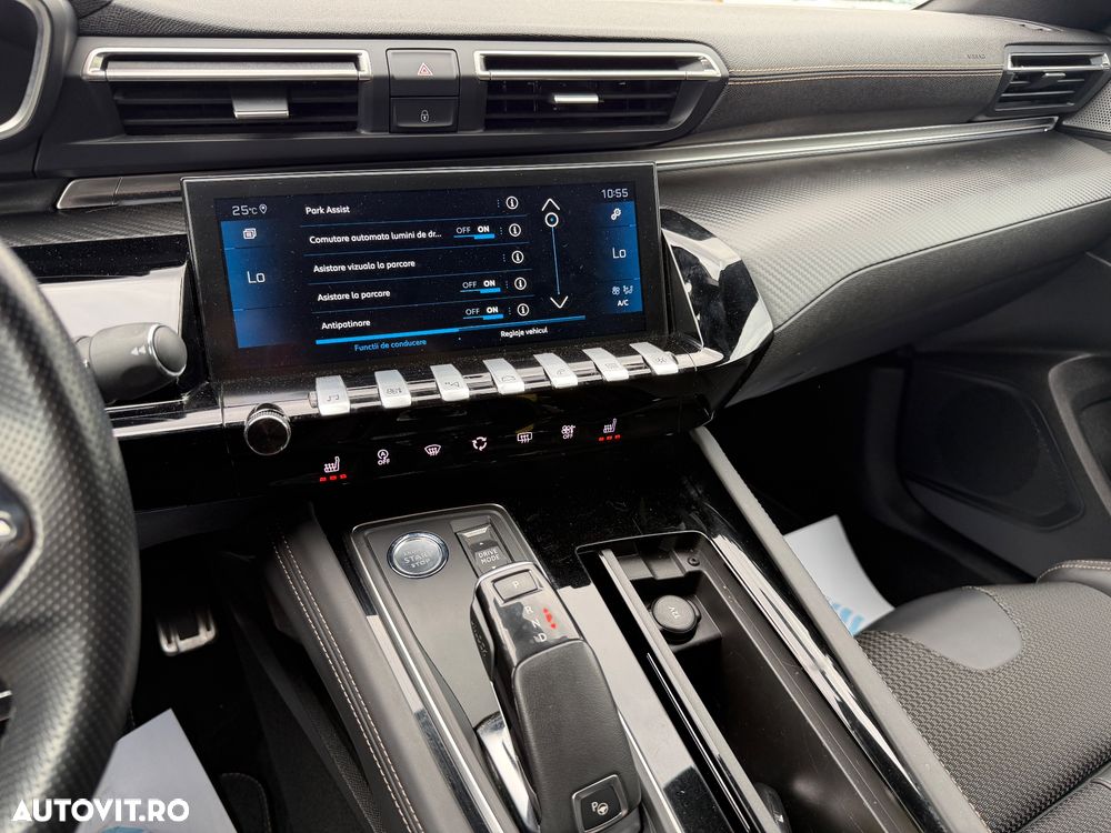 Peugeot 508 2.0 BlueHDI FAP BVA GT - 27