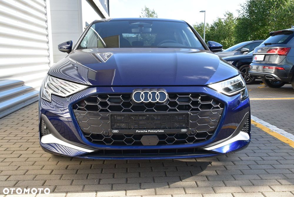 Audi A3 Limousine - 4