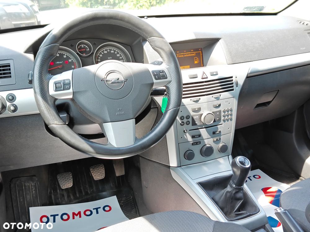 Opel Astra 1.6 Cosmo - 6