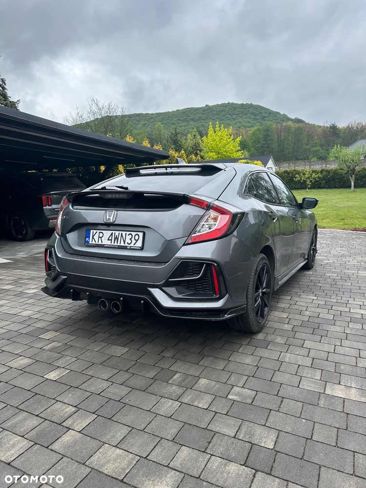Honda Civic - 6