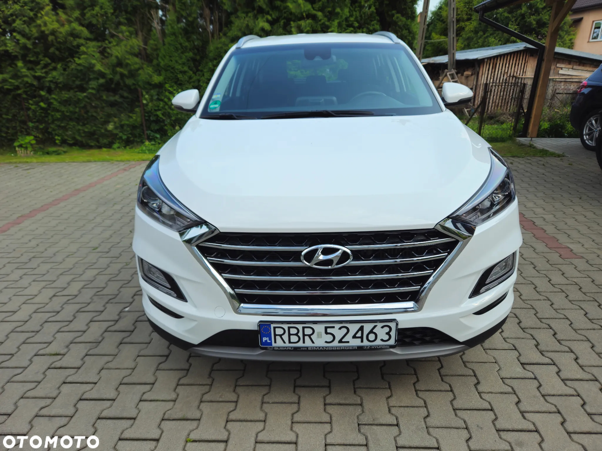 Hyundai Tucson 1.6 T-GDi Comfort 2WD - 3