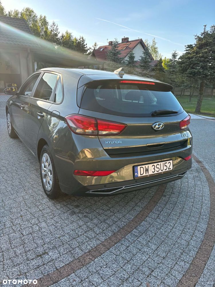 Hyundai i30 1.5 DPI Modern - 3