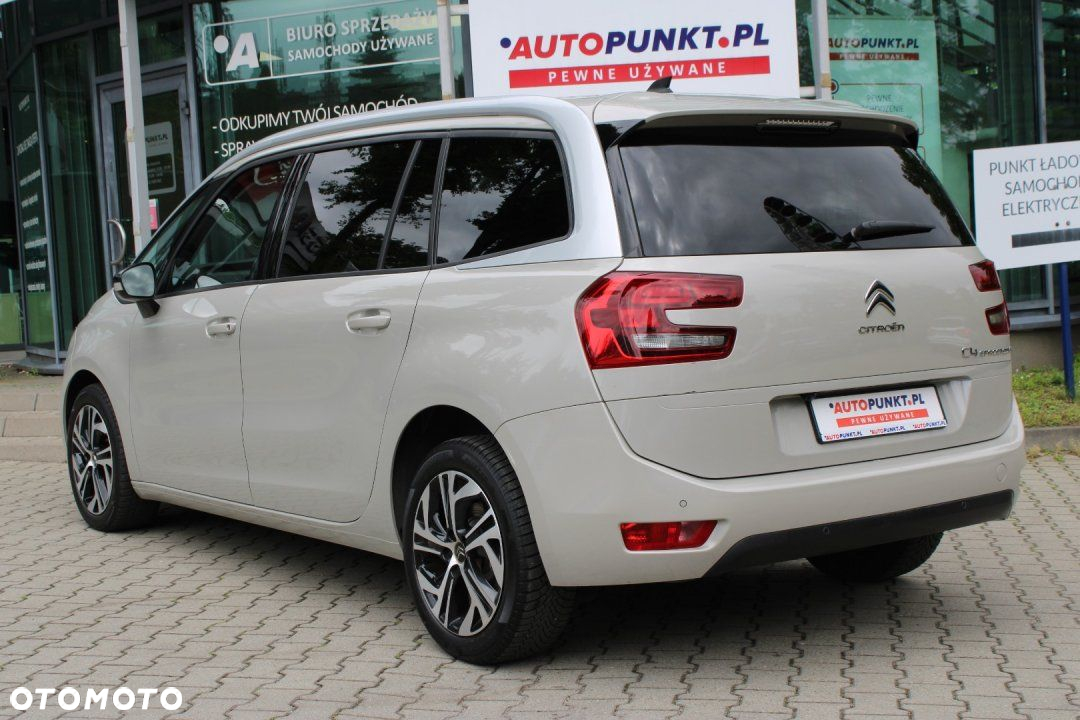 Citroën C4 Grand Picasso - 7