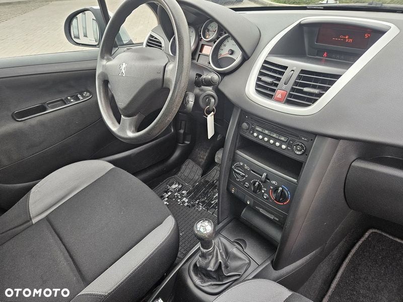 Peugeot 207 1.4 16V Sporty - 8