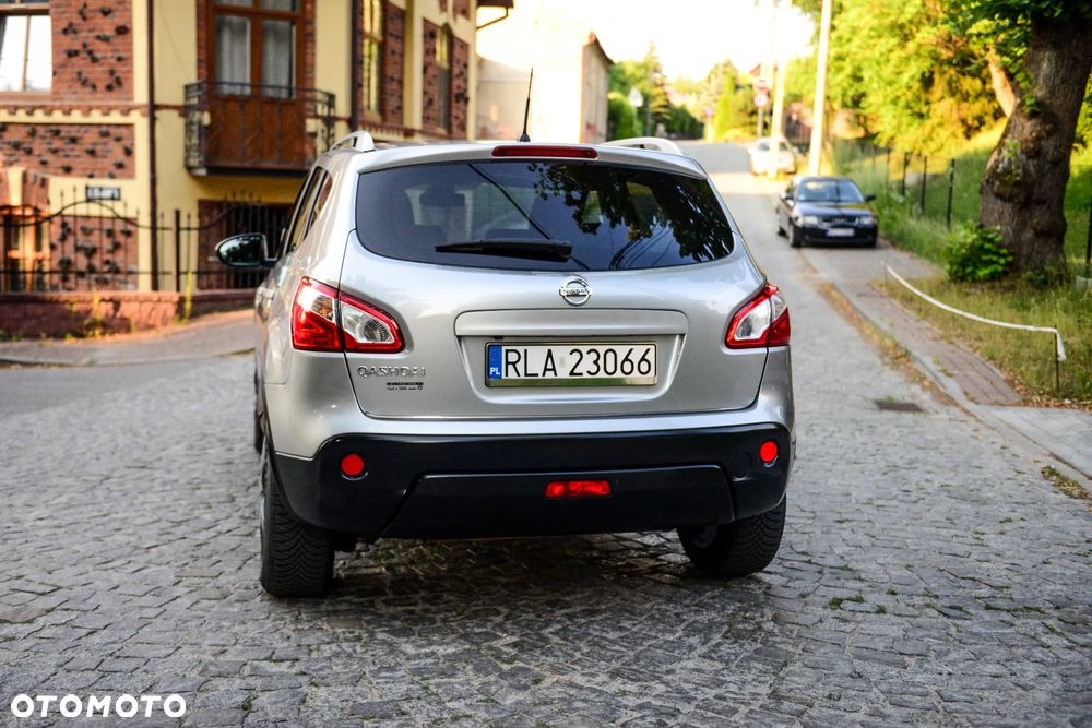 Nissan Qashqai 1.6 acenta Start/Stop - 21