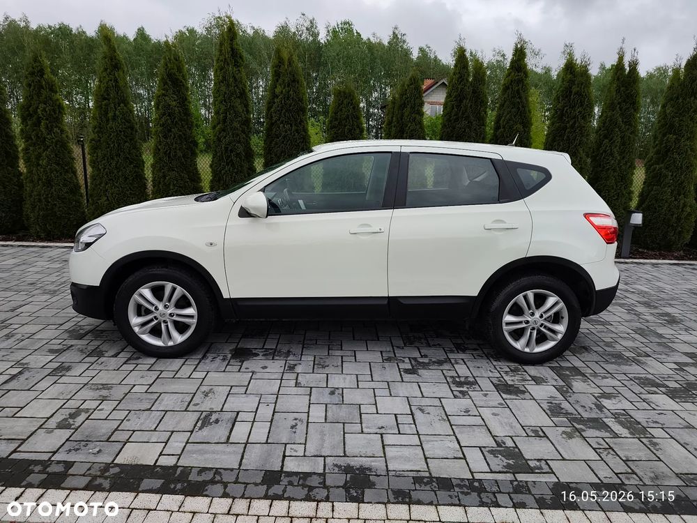 Nissan Qashqai 1.6 Acenta CVT - 10