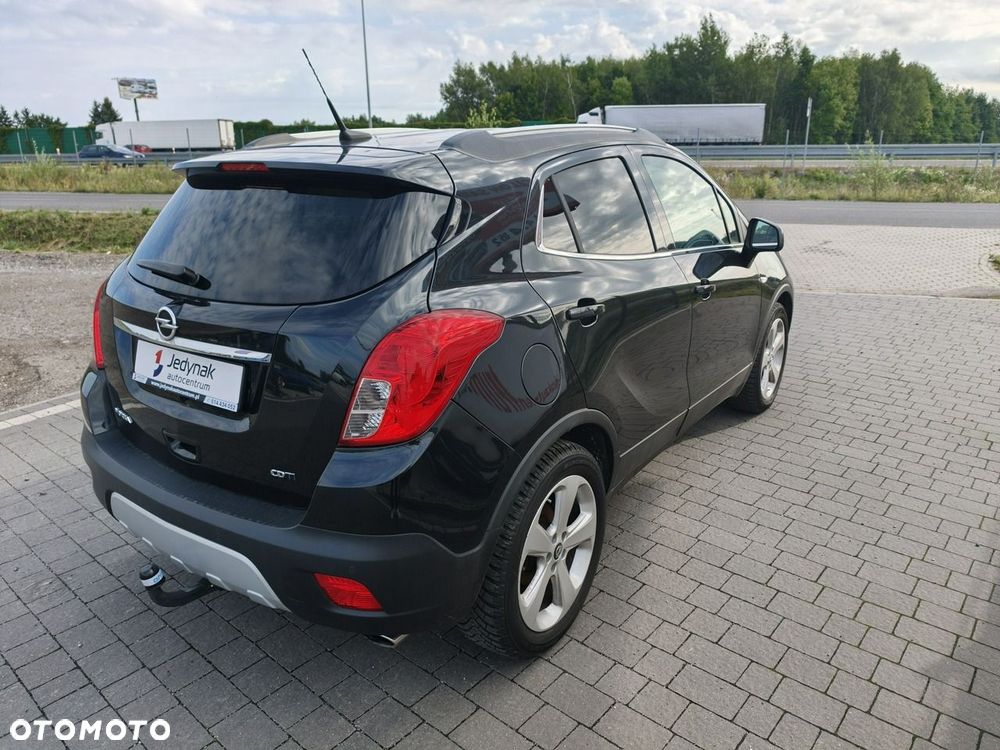 Opel Mokka - 10