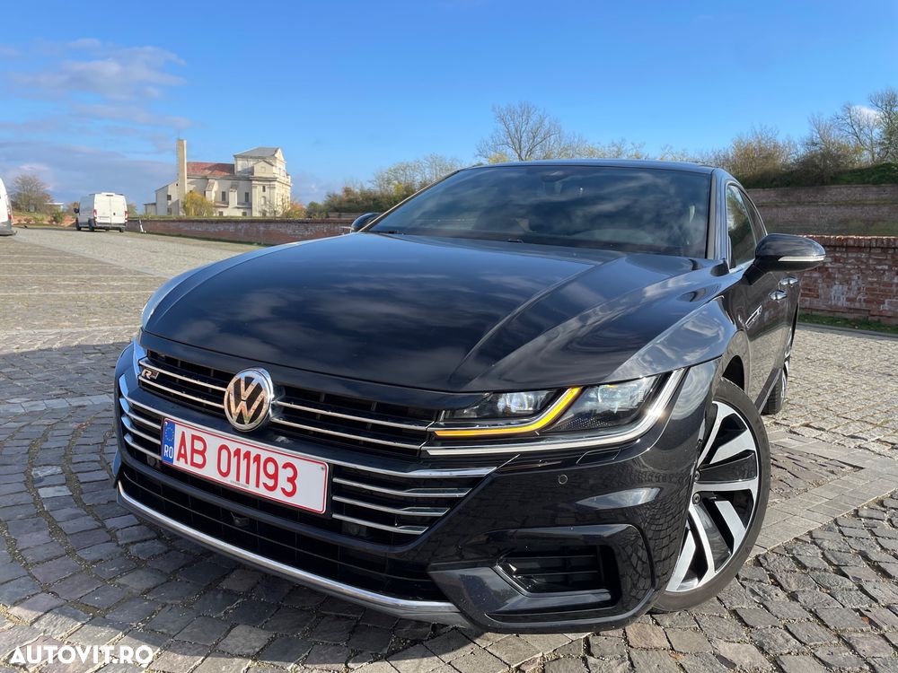 Volkswagen ARTEON 2.0 TDI DSG R-Line - 1