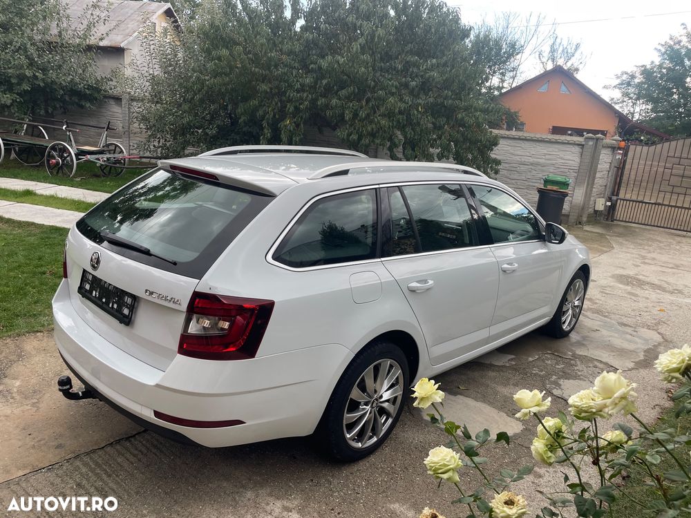 Skoda Octavia - 4