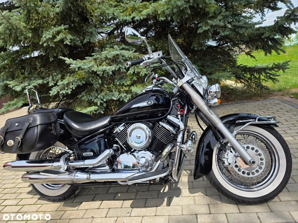 Yamaha Drag Star - 12