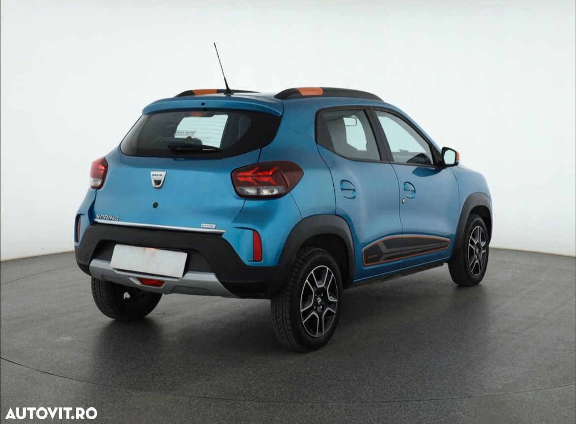 Dacia Spring Cargo Electric 45 (33kW) - 5