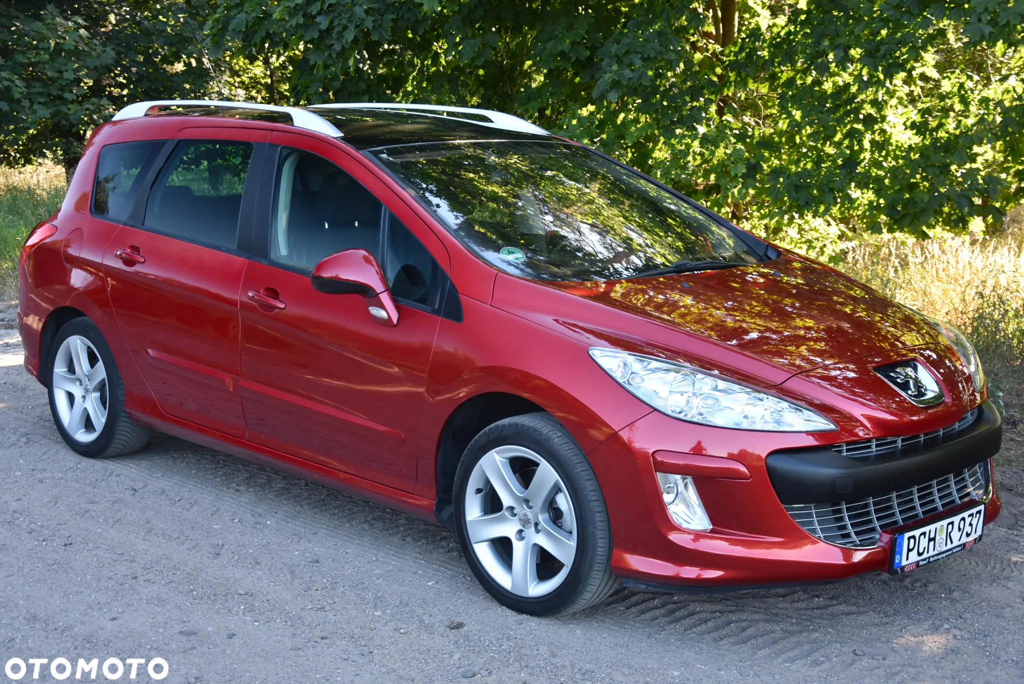 Peugeot 308 2.0 HDi Premium - 8
