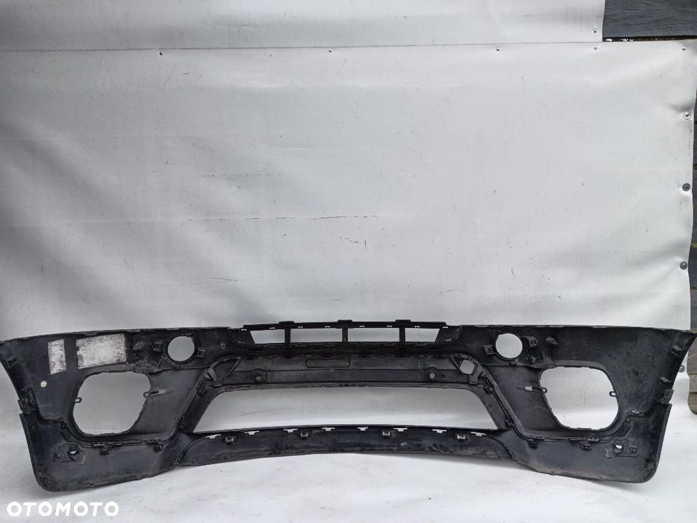 ZDERZAK PRZÓD PRZEDNI BMW X5 E70 51117210763 - 4