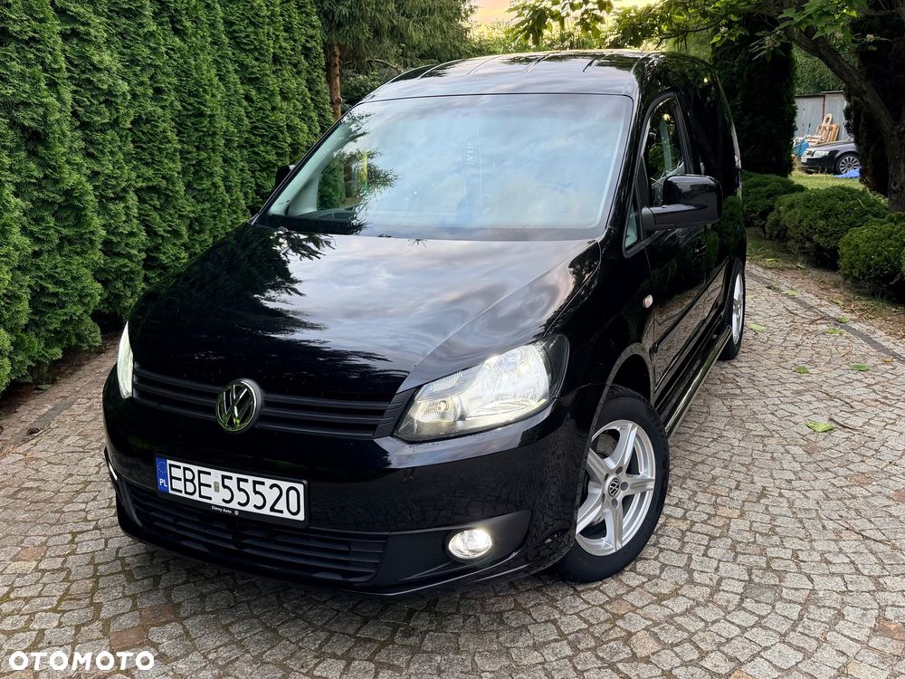 Volkswagen Caddy 2.0 (5-Si.) BMT Edition 30 - 2