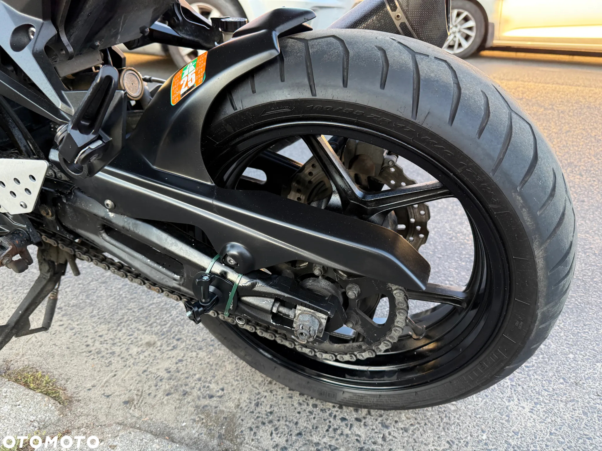 Kawasaki Z - 31