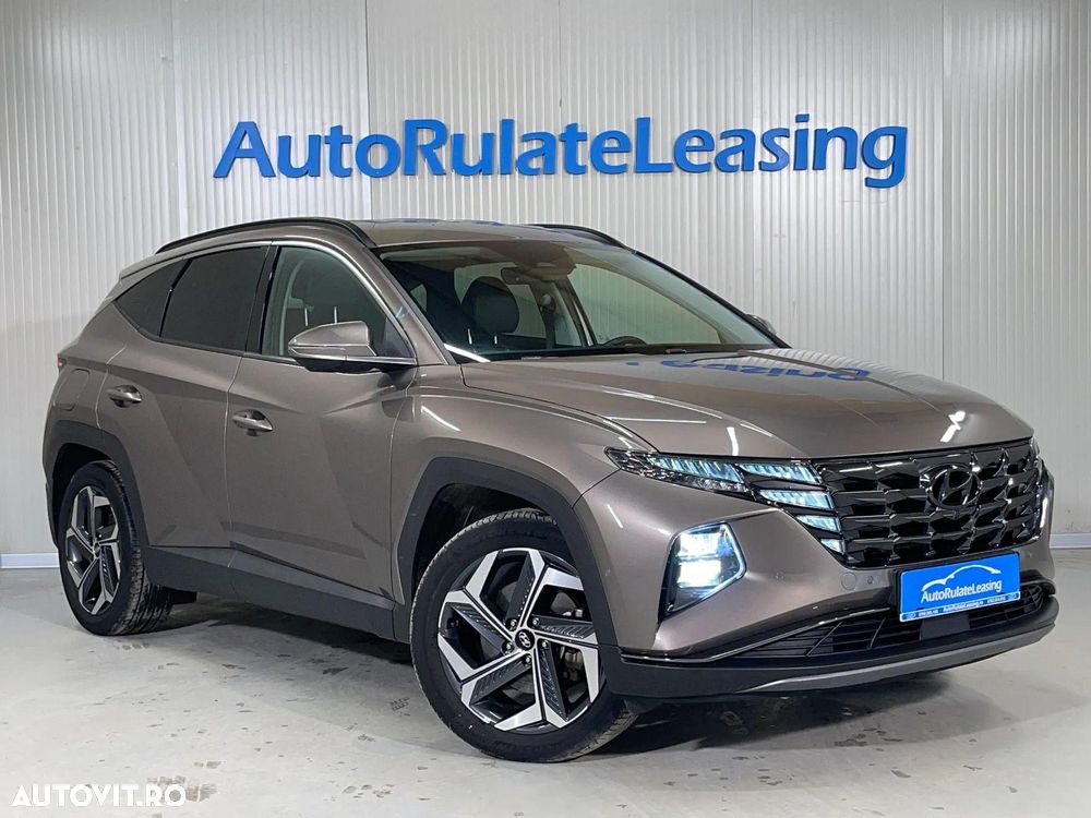 Hyundai Tucson 1.6 T-GDi 4WD N Line - 3