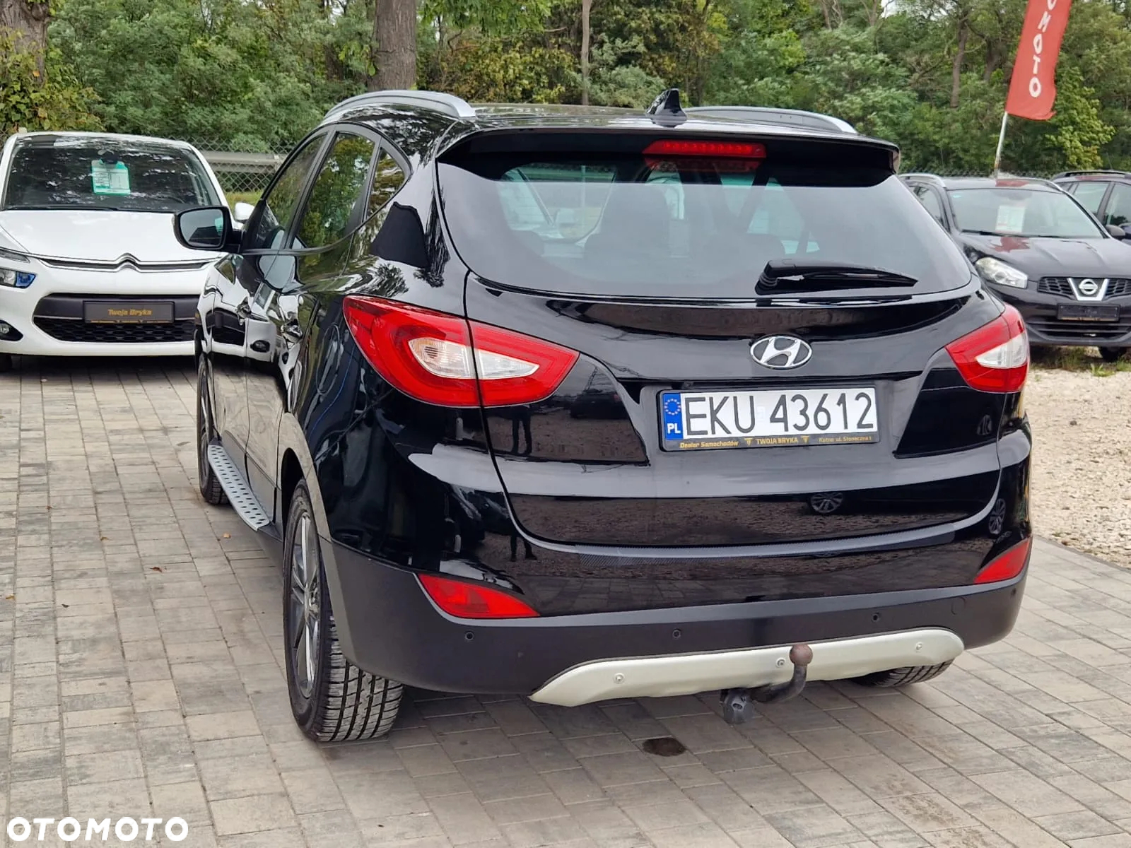 Hyundai ix35 1.6 2WD blue Style - 11