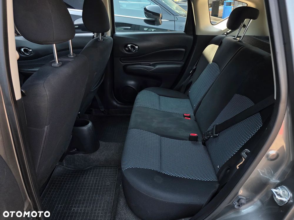 Nissan Note 1.2 Acenta - 9