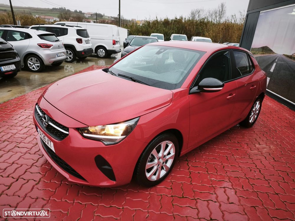 Opel Corsa 1.5 D Edition - 4