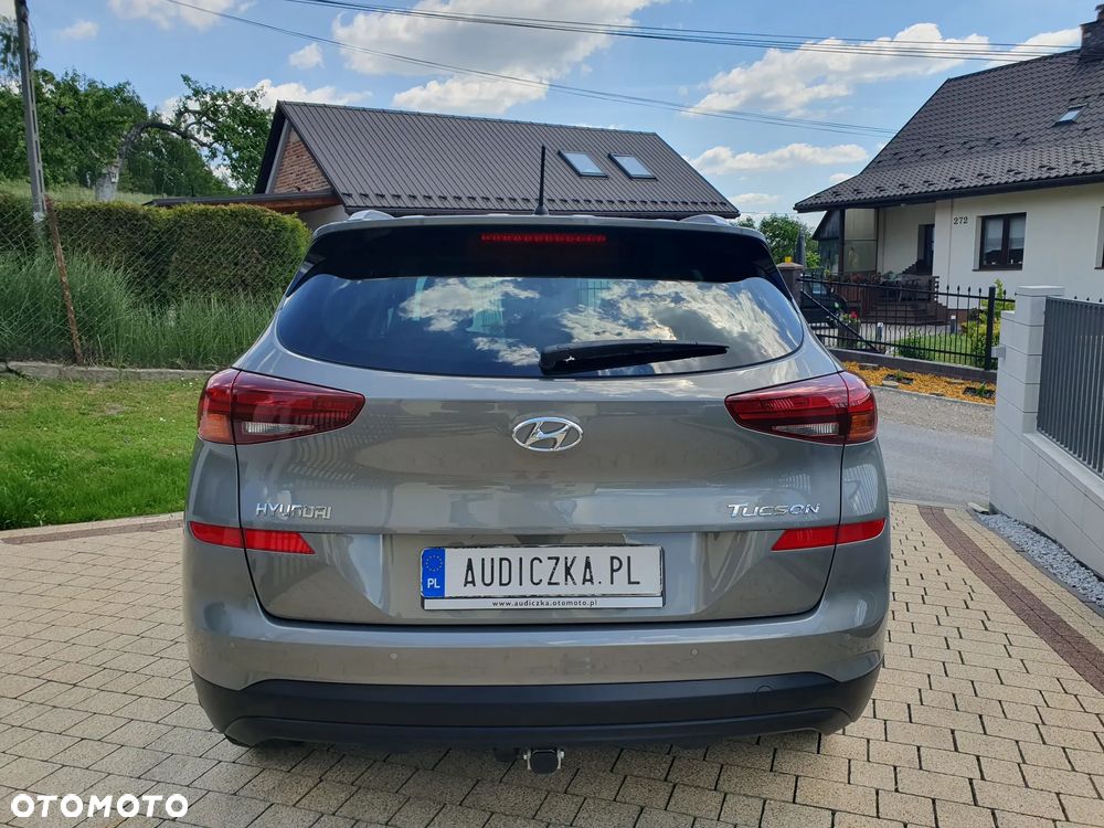 Hyundai Tucson 1.6 GDi 2WD Pure - 11