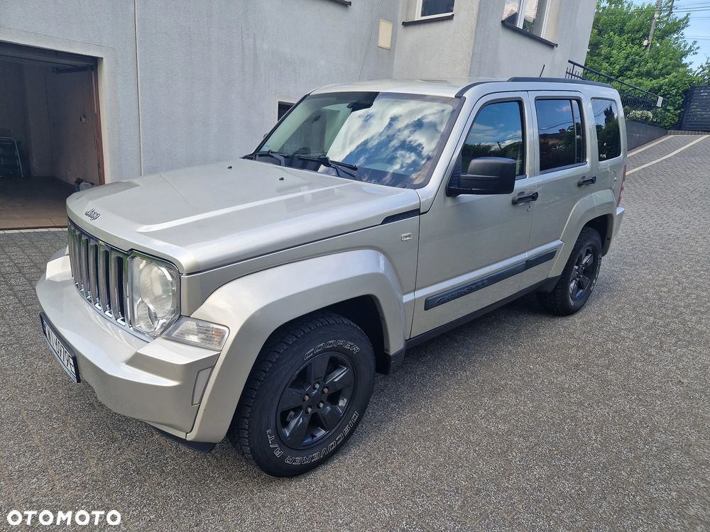 Jeep Cherokee - 1