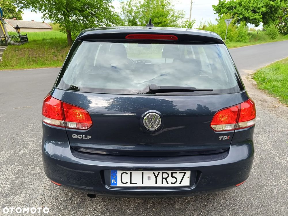 Volkswagen Golf 1.6 TDI BlueMotion Technology Comfortline - 3