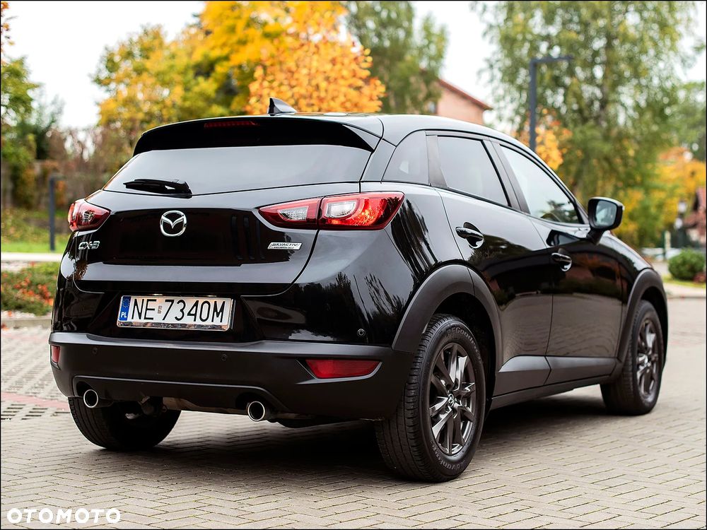 Mazda CX-3 - 9