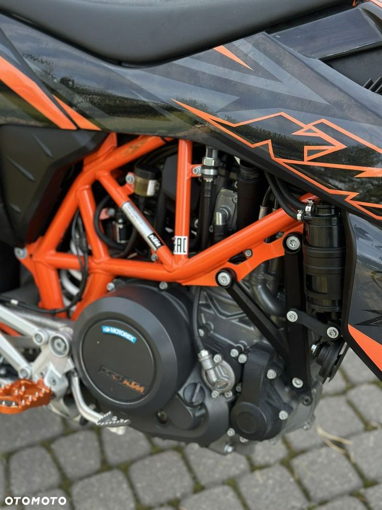 KTM SMC - 14