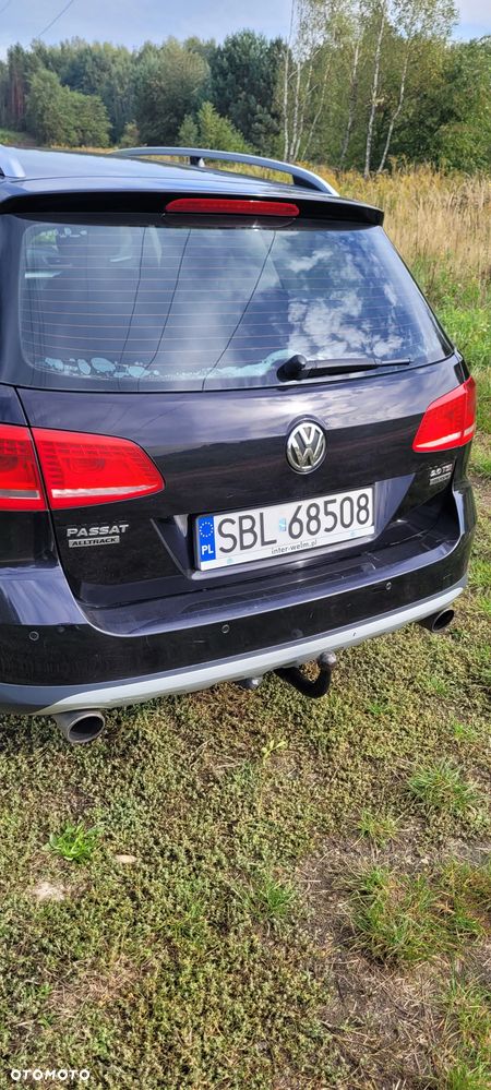 Volkswagen Passat 2012 photo 5
