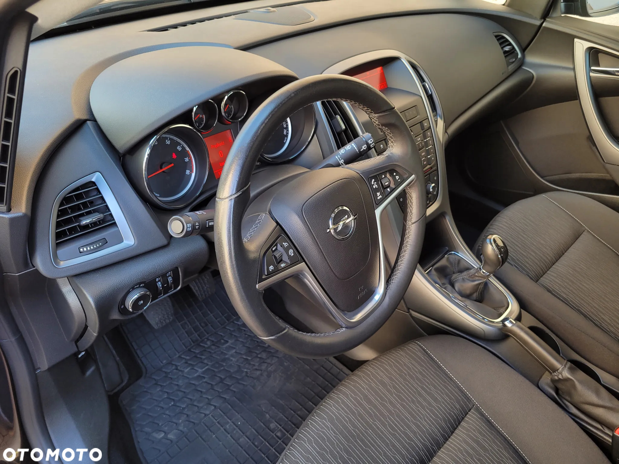 Opel Astra 1.4 Turbo Active - 25